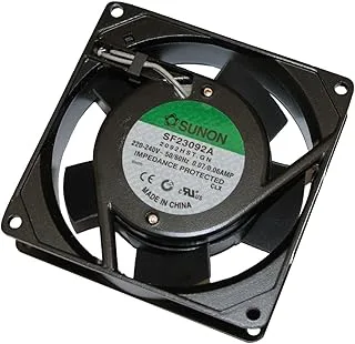 Fläkt 230 V AC 14,5 W