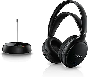 Philips SHC5200/10 Trådlösa HiFi-Hörlurar Over-Ear
