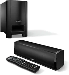 BOSE CineMate 15 Hemmabio Högtalarsystem