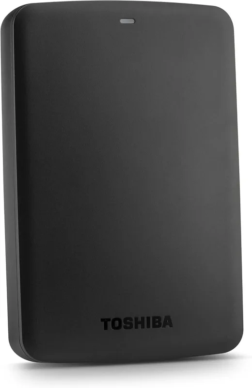 Toshiba 2TB Canvio