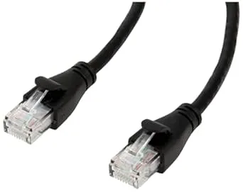 Amazon Basics RJ45 Cat 6 Ethernet Patch-kabel