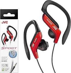 JVC HAEB75R Sportklämma Headphone