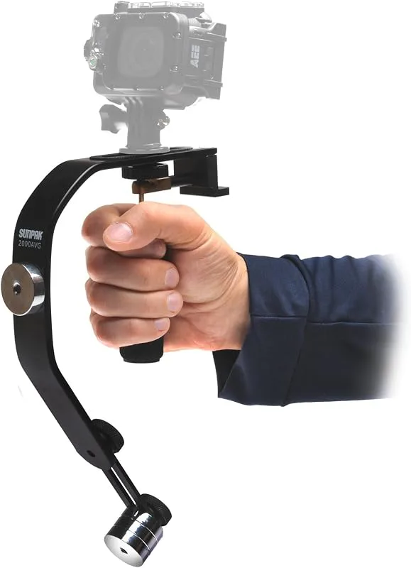 SUNPAK VLB-GRIP-2 2000 avg actionvideogrepp