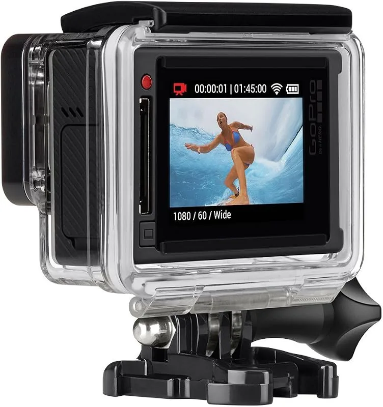 Gopro HERO 4 Silver Edition