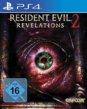 Resident Evil Revelations 2