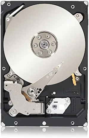 Seagate ST4000NM0023 4000 GB SAS-hårddisk