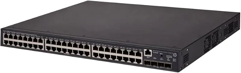 Hewlett Packard Enterprise 5130-48G-PoE+-4SFP+ (370W)