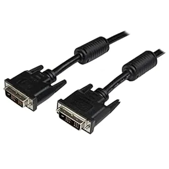 StarTech.com 1 m DVI-D enkel länkkabel