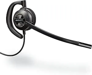 Poly – EncorePro 530 snabbfrånkoppling (QD) headset