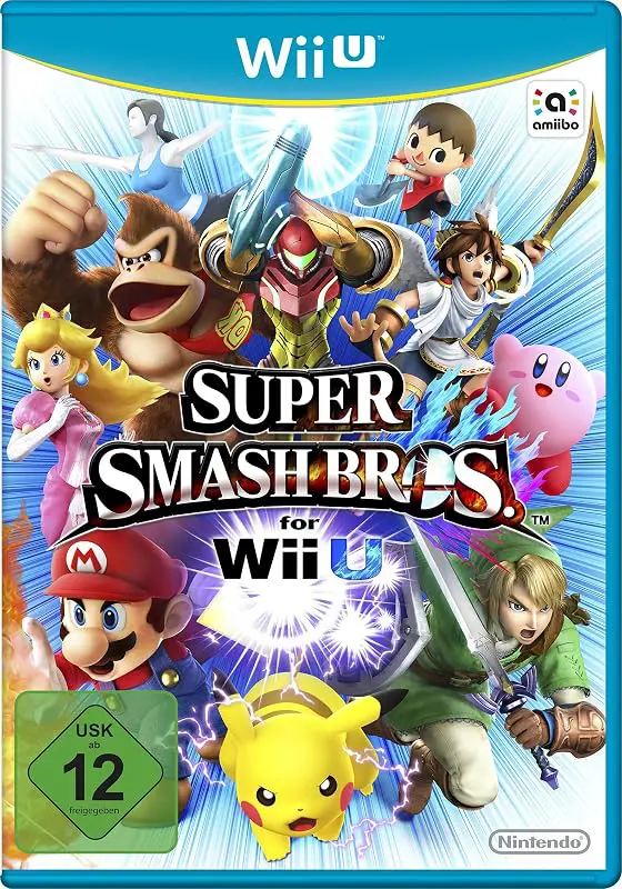Super Smash Bros