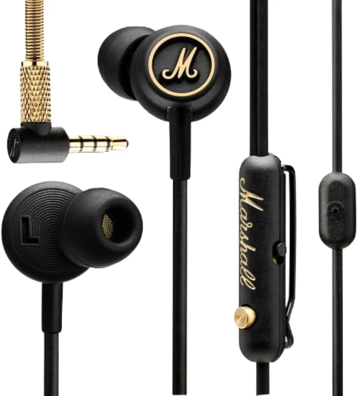 Marshall mode hörlurar EQ