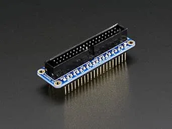 Adafruit monterad Pi Cobbler Plus