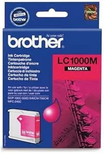 Brother Bläck Magenta 400 Pages
