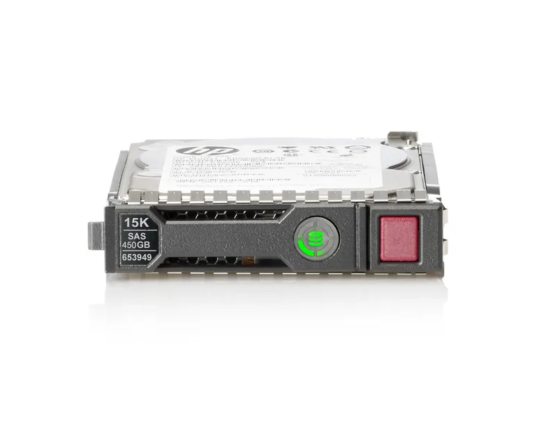 HP 600 GB hot-plug SAS-hårddisk, 2,5"