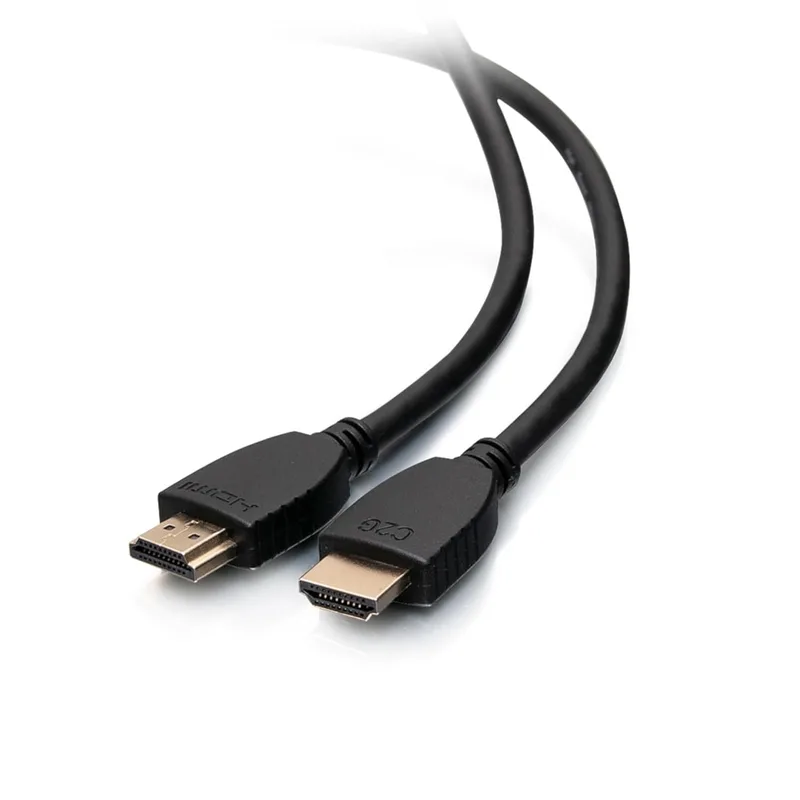 C2G 15ft 4K HDMI Cable with Ethernet