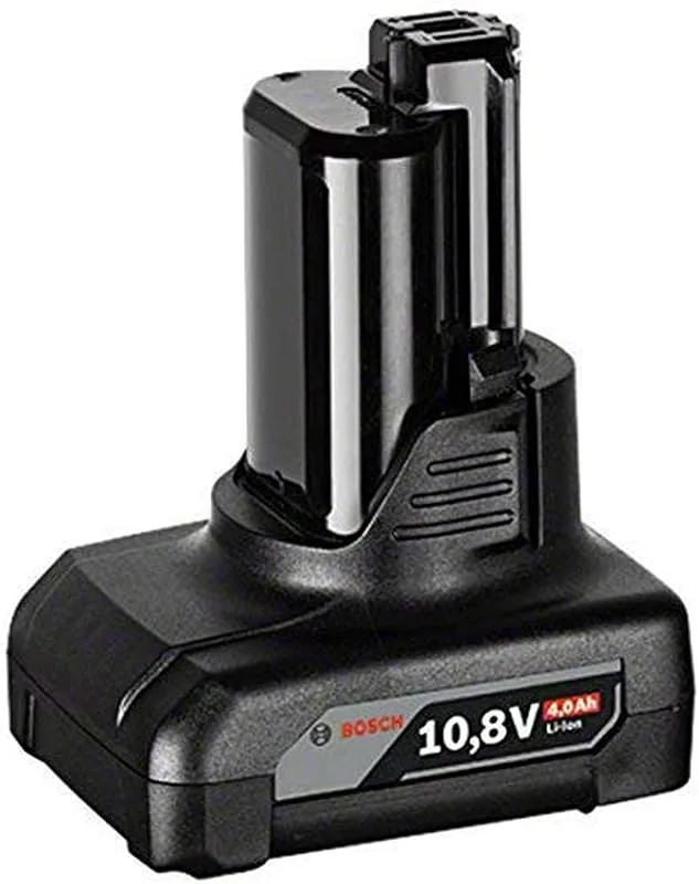 BOSCH GBA 10,8 V 4,0 Ah O-B Stabakku