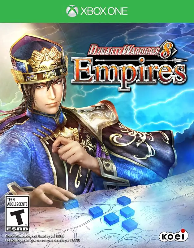 Dynasty Warriors