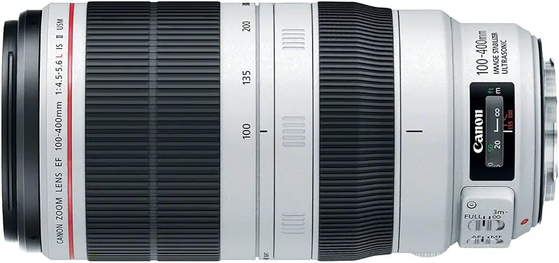 Canon f/4.5-5.6L IS II USM 9524B005 Objektiv