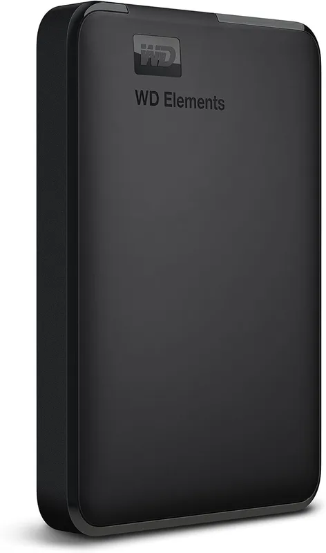 Western Digital WDBHDW0020BBK-EESN Elements Portable Exclusive Edition USB 2TB