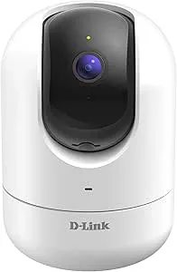 D-Link DCS-8526LH/B1 2K QHD pan&Tilt wifi-kamera