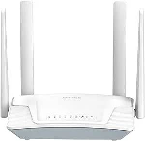 D-Link G403C 4G LTE N300 Wi-Fi Router