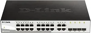 D-Link DGS-1210-16/E