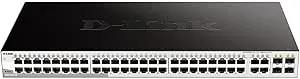 D-Link DGS-1210-52/E hanterad gigabit-omkopplare