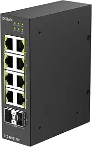D-Link DIS-100G-10P