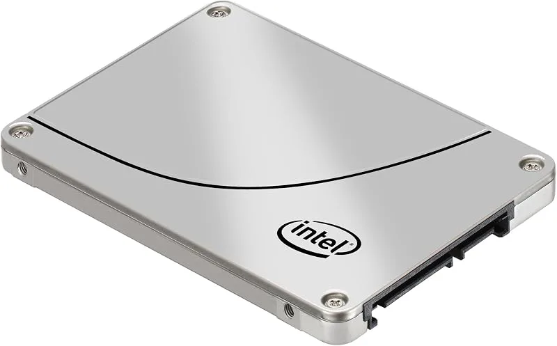 Intel SSDSC2BB016T401 intern solid state-enhet 1,6 TB svart