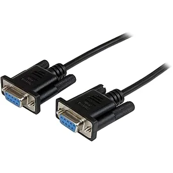 StarTech.com RS232 seriell kabel