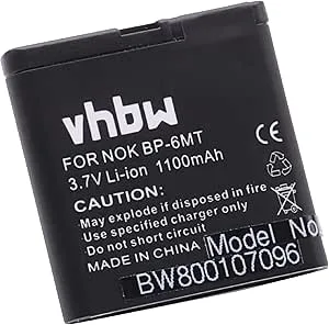 vhbw Variation Li-Ion batteri 700 mAh (3,7 V)