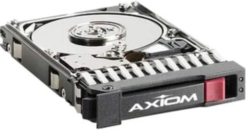 Axiom minneslösning axial