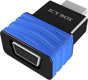 Icybox IB-AC516 HDMI till VGA-adapter