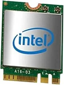 Intel Dual Band Wireless-AC 7265+BT M.2 Internt WLAN/Bluetooth 867Mbit/s nätverkskort och nätverksadapter (trådlös, M.2, WLAN/Bluetooth, 867 Mbit/s, 5