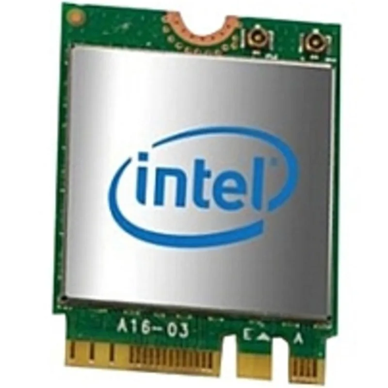 Intel Dual Band Wireless-AC Nätverksadapter