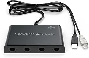 MAYFLASH Gamecube Controller Adapter för
