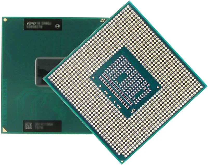 Intel Core i5-3210M SR0MZ mobil CPU-processorsuttag G2