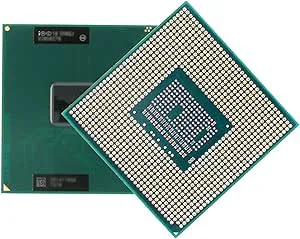 Intel Core i7-2640M SR03R PGA988B G2 mobil processor