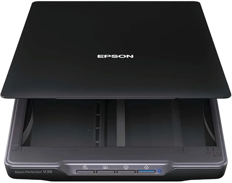 EPSON Workforce DS-1760WN DIN A4-dokumentskanner, ADF, WLAN