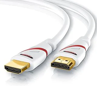 CSL – 8k/4k HDMI-kabel 2,1/2,0-2 m