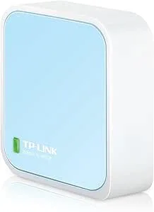TP-LINK TL-WR802N - wireless router