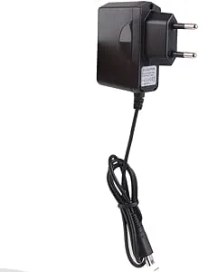 AC-laddaradapter för Nintendo DSi NDSi DSiXL 3DS 3DSXL/LL/New 3DS EU-kontakt