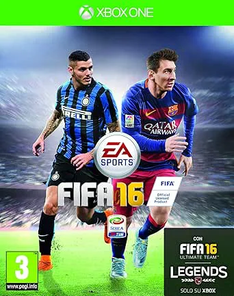 FIFA 16 Xbox One