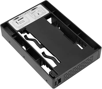 Icy Dock EZConvert Lite MB882SP-1S-3B 2,5-tum ATA SSD/HDD Omvandlare
