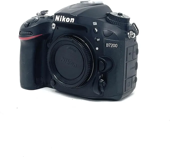 Nikon D7200 NU Bare Body