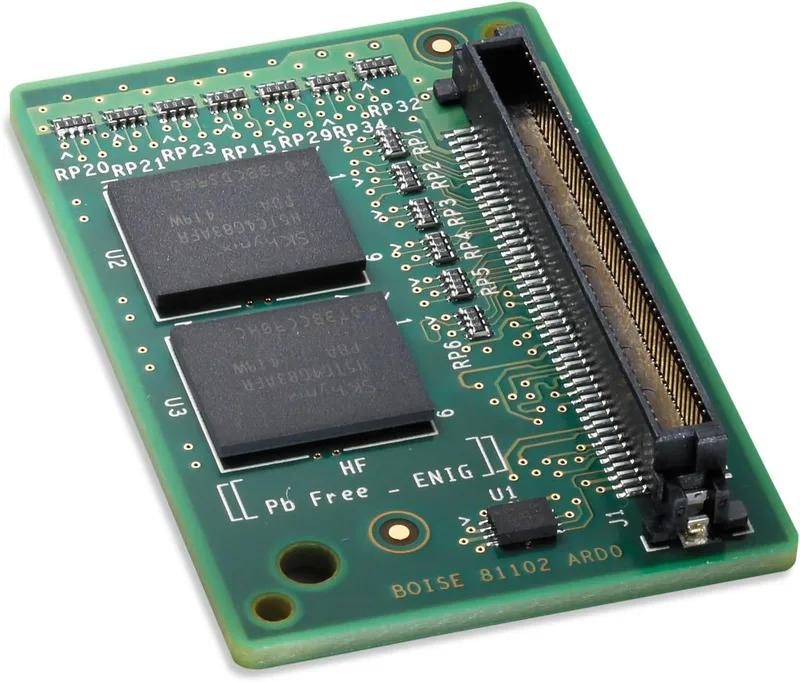 HP 1 GB 90-PIN DDR3 SLIM DIMM M552/M553
