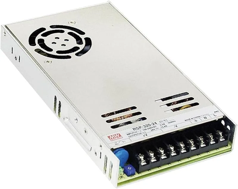 MeanWell RSP-320-24 strömförsörjning