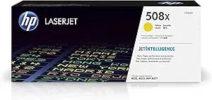 Lasertoner HP 508X CF362X