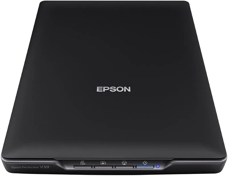 Epson Perfection V39 B11B232401 Skanner, Svart