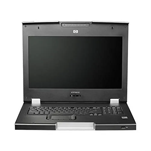 HPE LCD8500 KVM-konsol, 18,5 tum